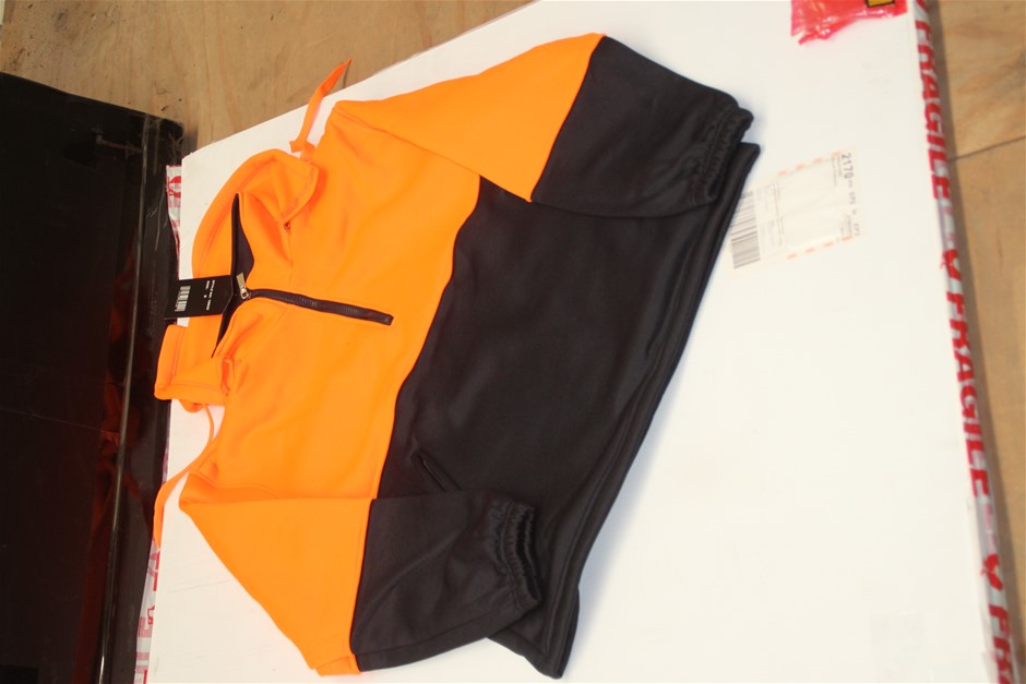 RIPCURL Amy High Waist Short, Size 24, Light Blue (1080). RRP: $79.99.  Buy