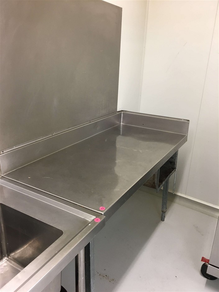 RIP CURL Women's Classic Ribbed Tank Top, Hot Pink, Size 2XS. RRP: $39.99.