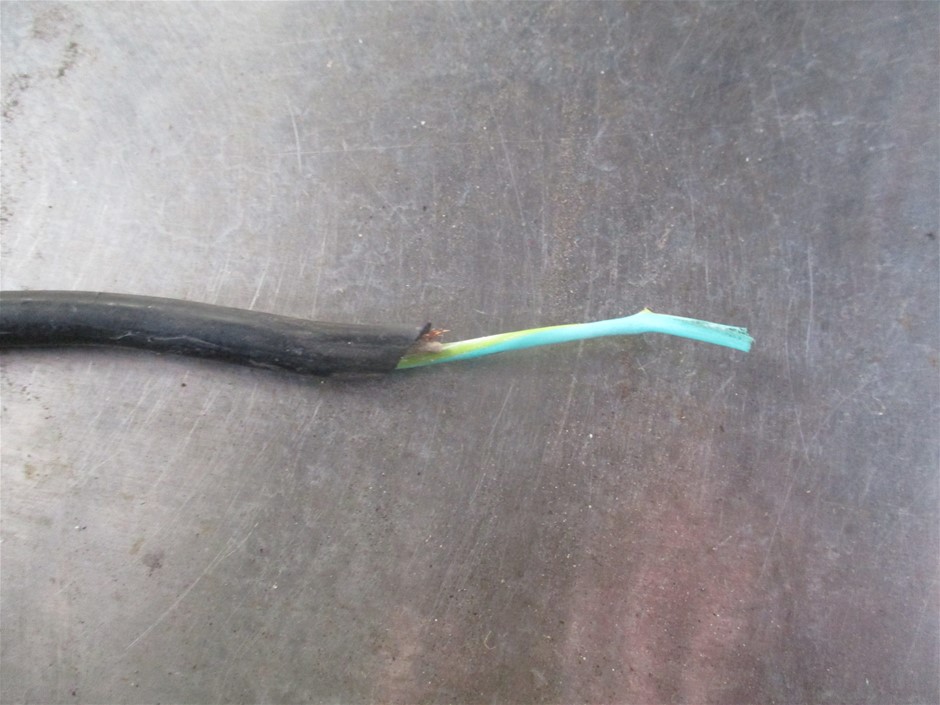 Brush Cutter Attachment (Unused)