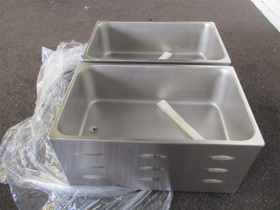 Hydraulic Tilting Mud Bucket to Suit 18-25T Excavator(Unused),