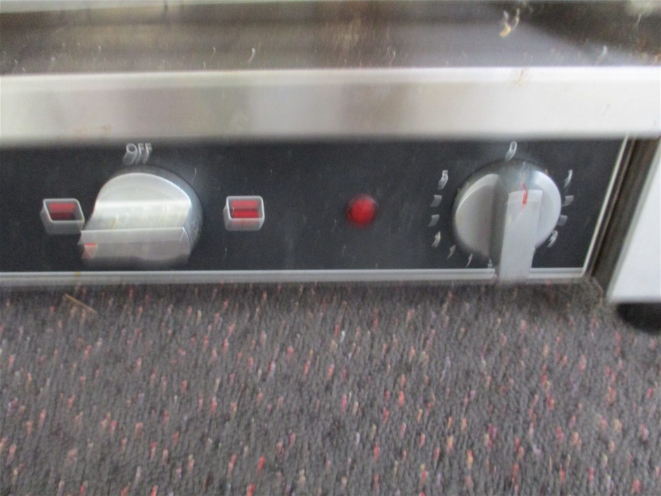 Compaction Wheel Attachment To Suit 8T Excavator(Unused),