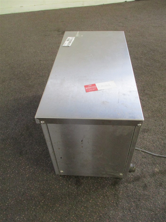 Compaction Wheel Attachment To Suit 3T Excavator(Unused),