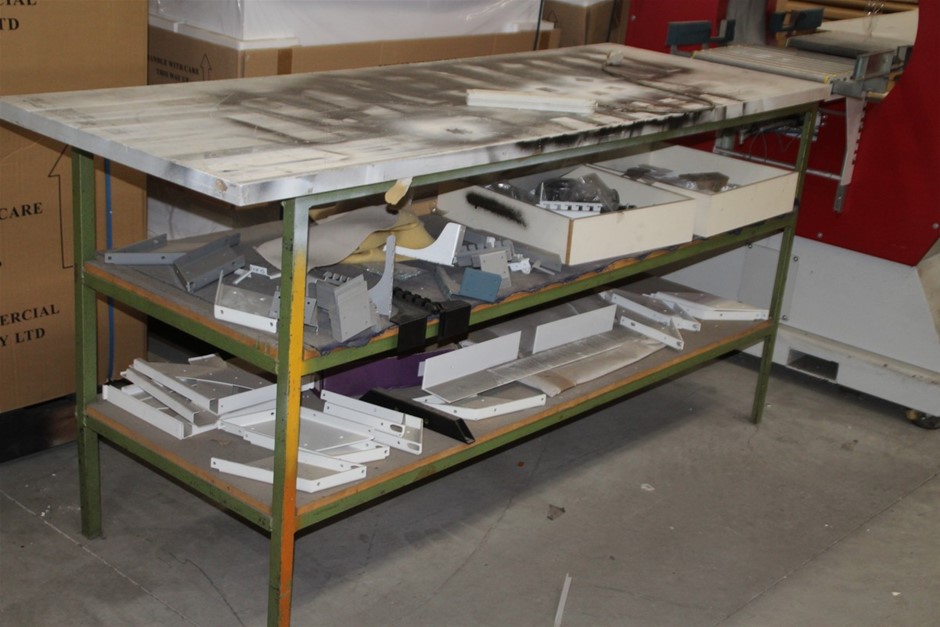 Manual Grab to suit 1-3T Excavator(Unused),