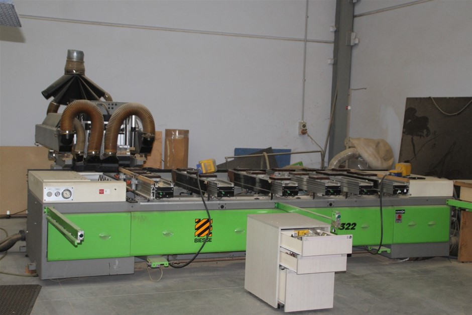 Mulcher Attachment to suit 18T-24T Excavator (Unused),