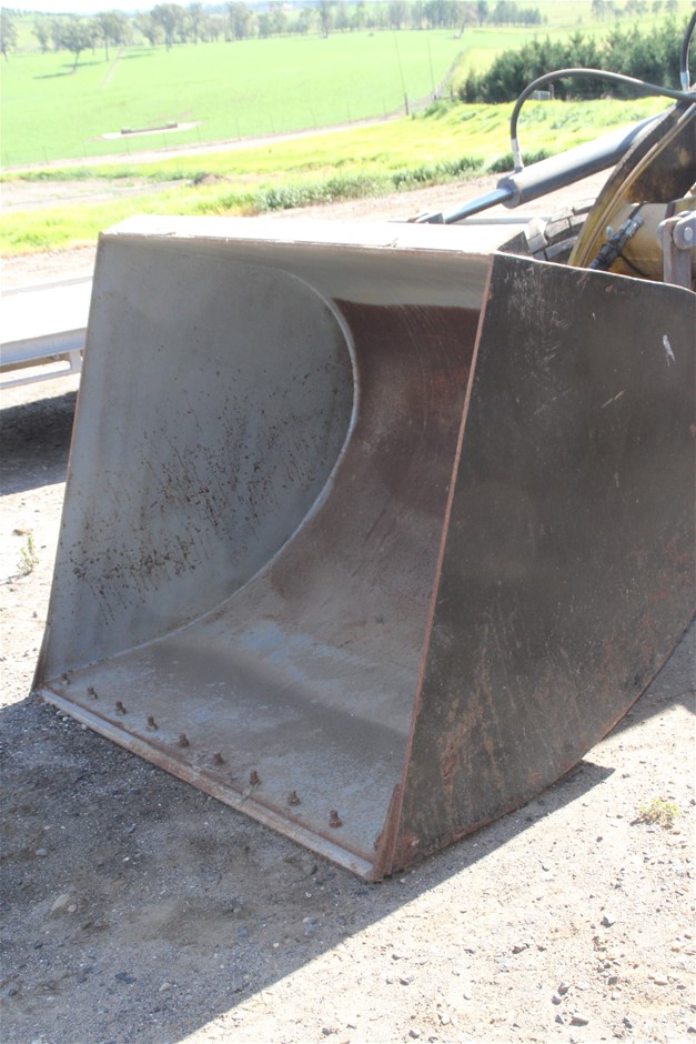 Silver-Filled Cuban Link Chain Necklace, 6MM Wide - 66cm