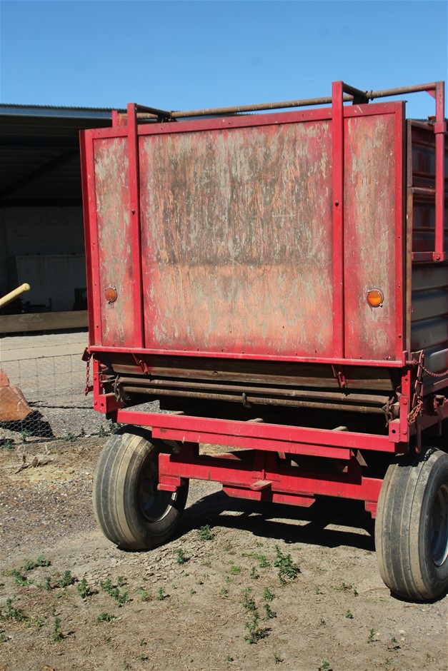1966 Australia First & Last Queen Elizabeth Silver Round Fifty Cents