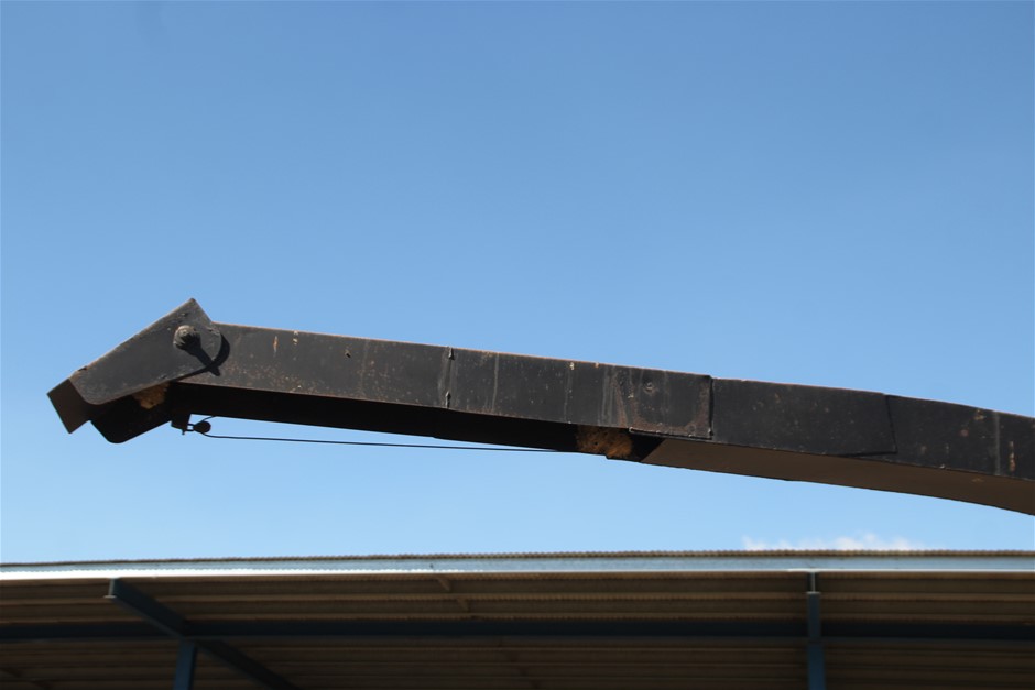 Heavy duty 20ft Container Shelter (Unused)