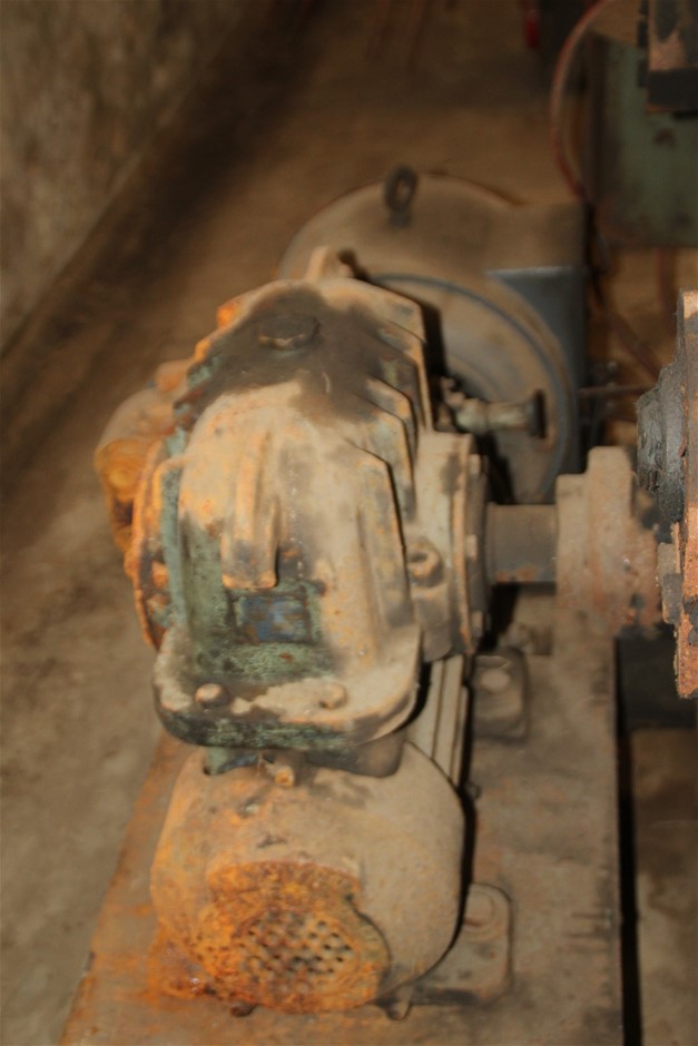 980 Litre Fuel Cube / Tank(Unused)