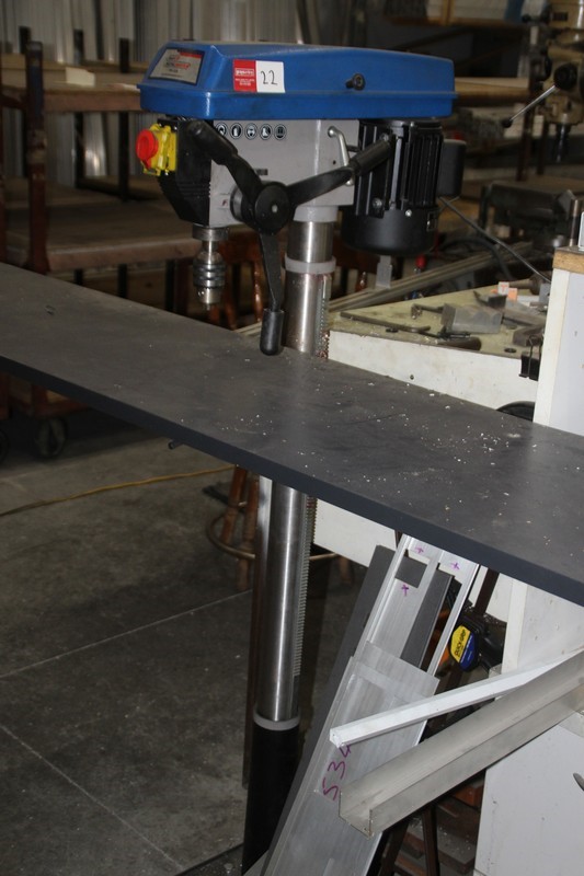 Qty of 4 11R22.5 Truck / Trailer Tyres (Unused)