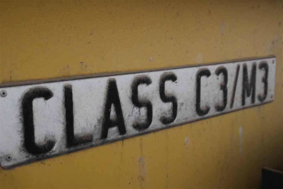 4 Cubic Metre Skip Bin (Unused)