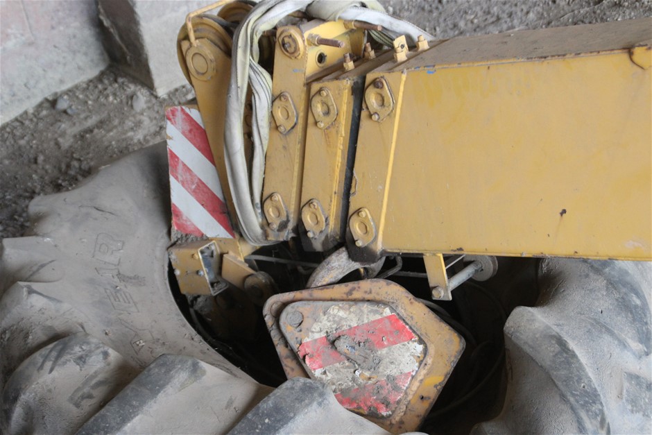 20 Ton Hydraulic Workshop Press (Unused)