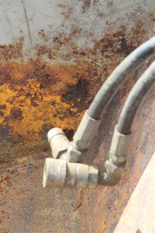 Stonehurst Poppet Head Port NV (1x 750mL), Hunter Valley