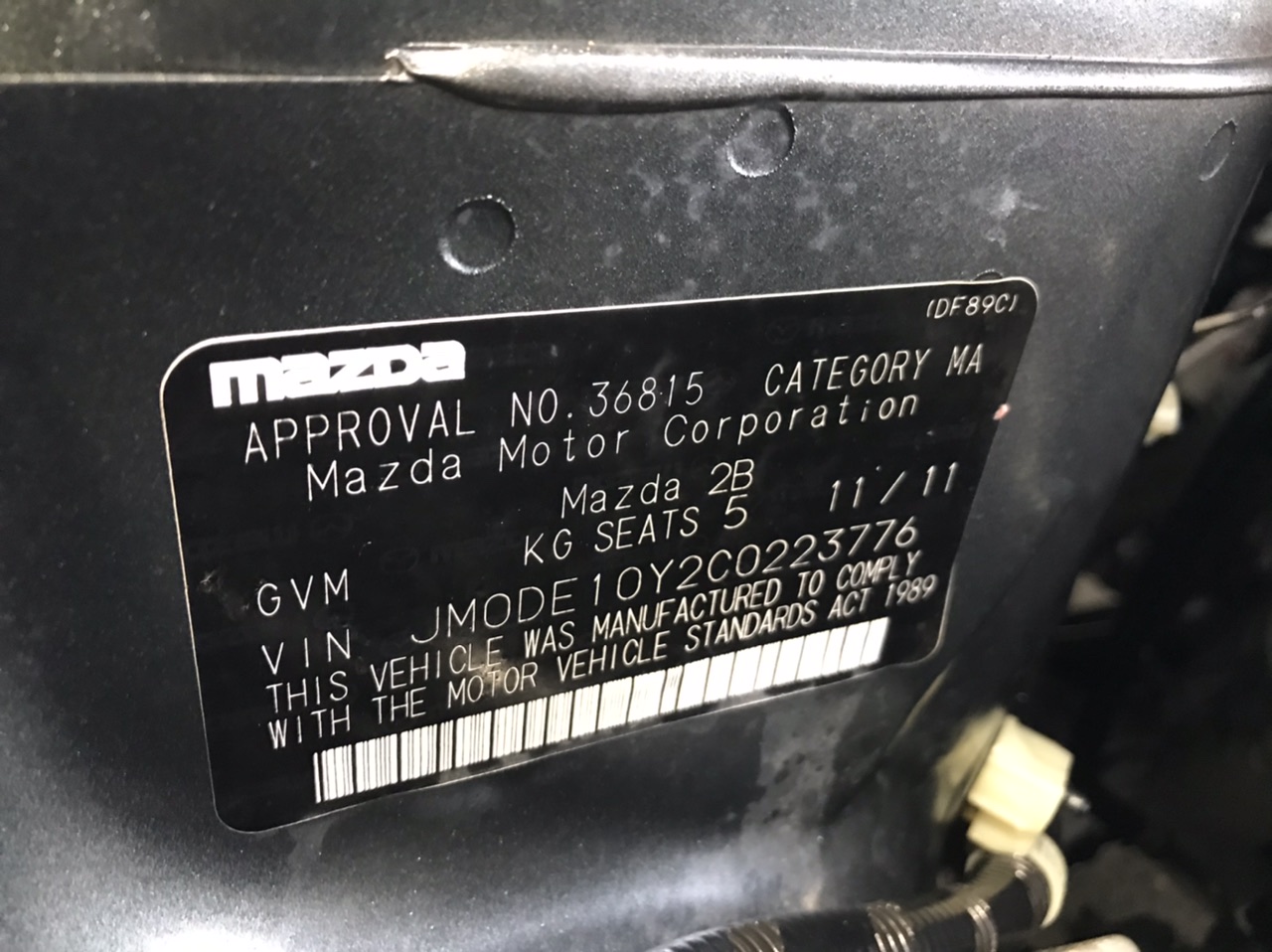 Stunning Eternity Circle Pendant - Rose