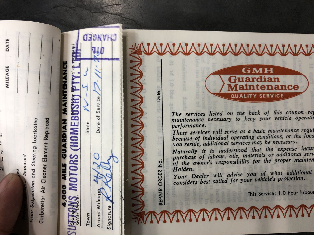 1/100 Scottdale gold bar unc