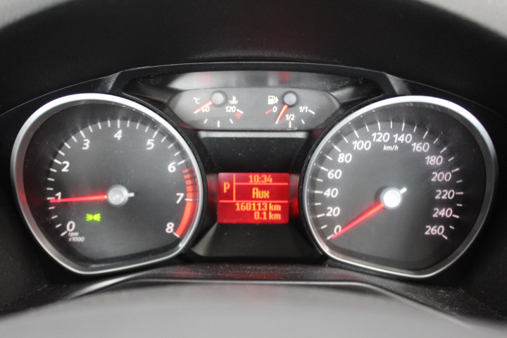 Simulated Diamond Initial 'I' Minimalist Stainless Steel Necklace