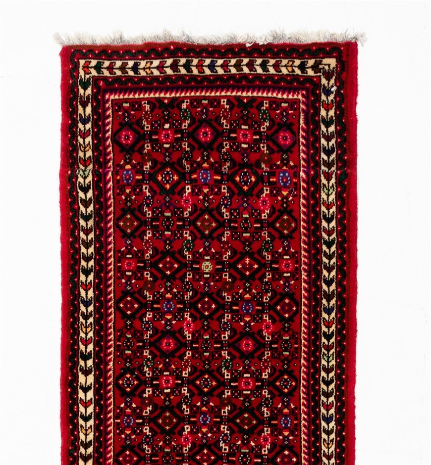 Silver-Filled Cuban Link Chain Necklace, 6MM Wide - 66cm