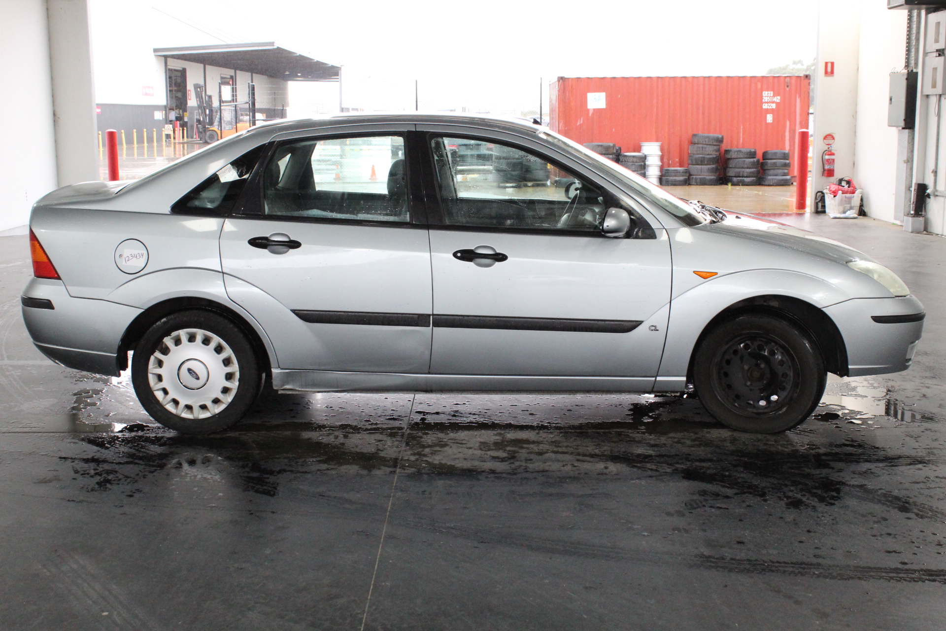 FANTTIK Cordless Car Vacuum X200.