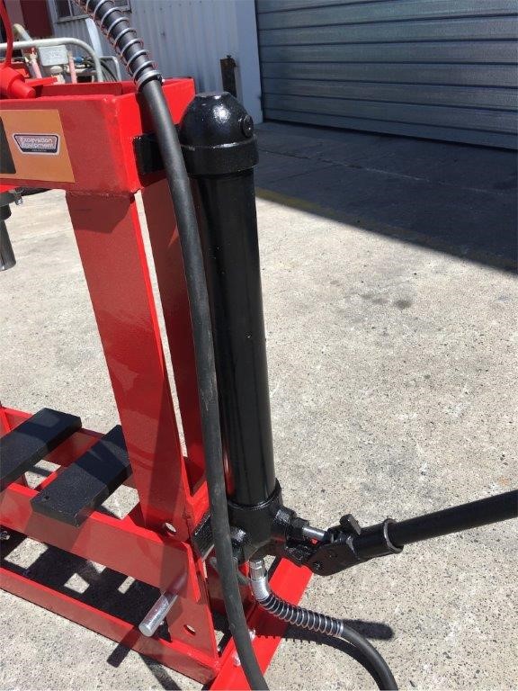 LACOSTE Women's Ziane Platform 123 CFA Sneaker, Black, 10 US