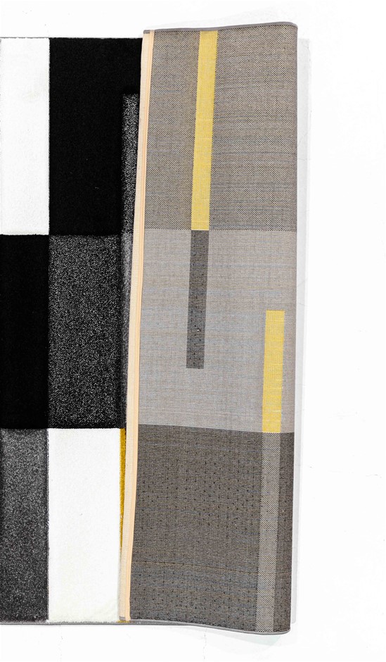 9K Yellow Gold MINI INITIAL 'H' Bracelet 15.5-19cm