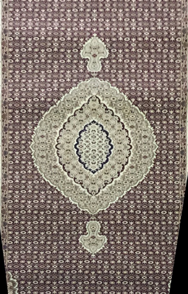 9K Yellow Gold CACTUS STUD EARRINGS