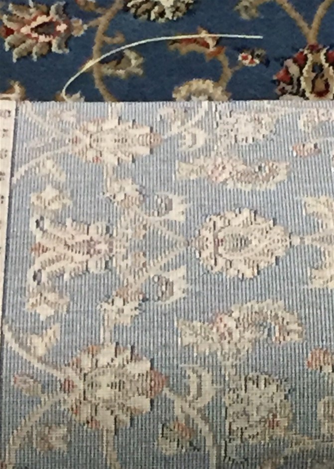 9K Yellow GOLD HLW 8mm KNOT STUD EARRINGS