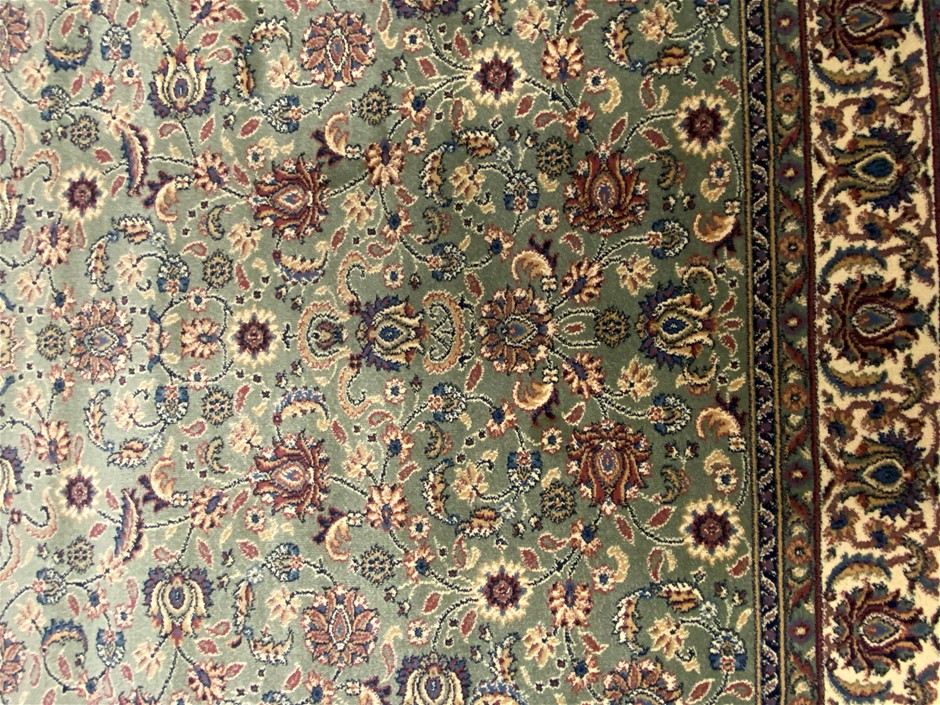 Silenced 25kVA Single Phase Generator (Unused)