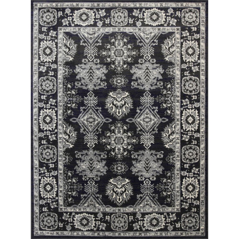 MYGENIE Smart Robotic Vacuum Cleaner - Black.