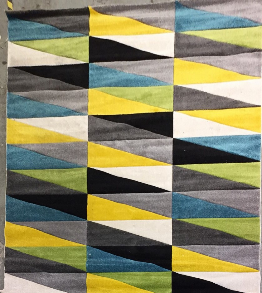 9K Yellow Gold 0.05ct HI I1 DIAMOND PENDANT