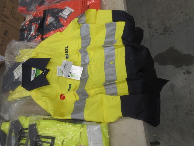 9K Yellow Gold MOP PETAL DROP EARRINGS