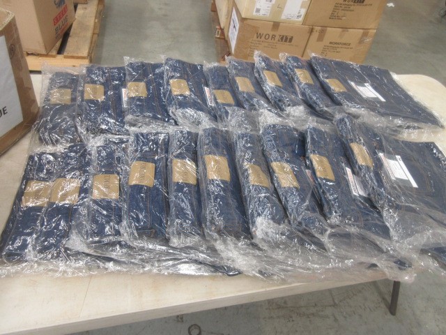 9K Yellow Gold TEXTURED HOLLOW HOOPS 15mm