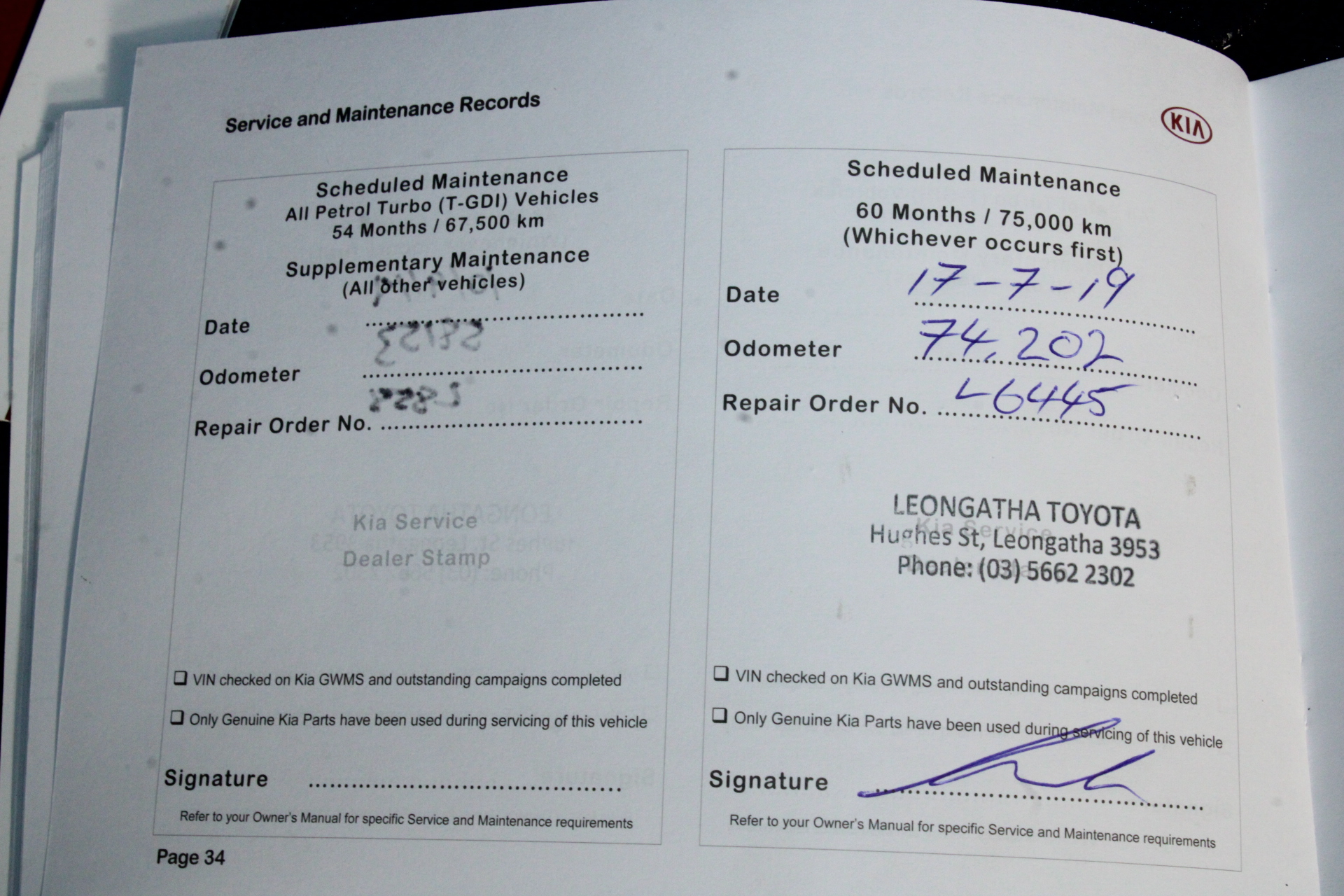 9K Yellow Gold &amp; WHITE GOLD SPLIT HUGGIE EARRINGS 13.5mm