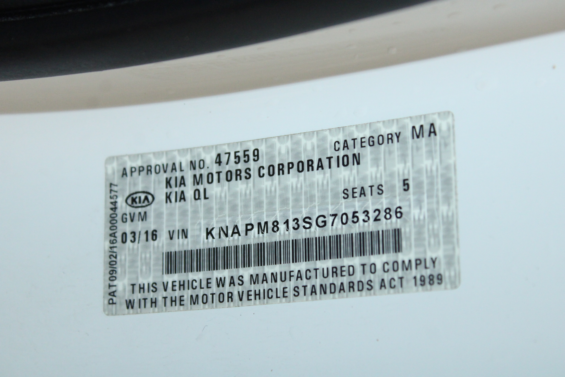 9K Yellow GOLD HLW BOX BRACELET 19cm