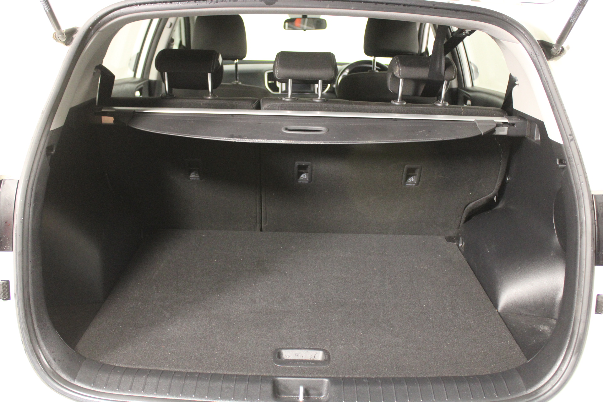 9K WHITE GOLD 0.02CT HI I1 DIAMOND BRACELET NECKLACE 40-50