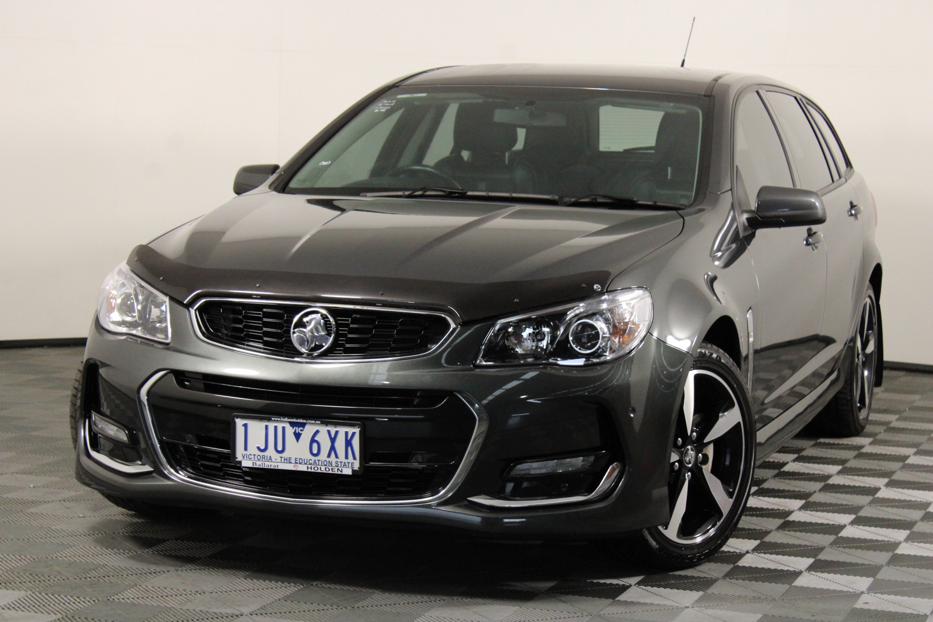 9K YELLOW GOLD 'N' 0.09 HI I1 DIAMOND NECKLACE 40+5cm