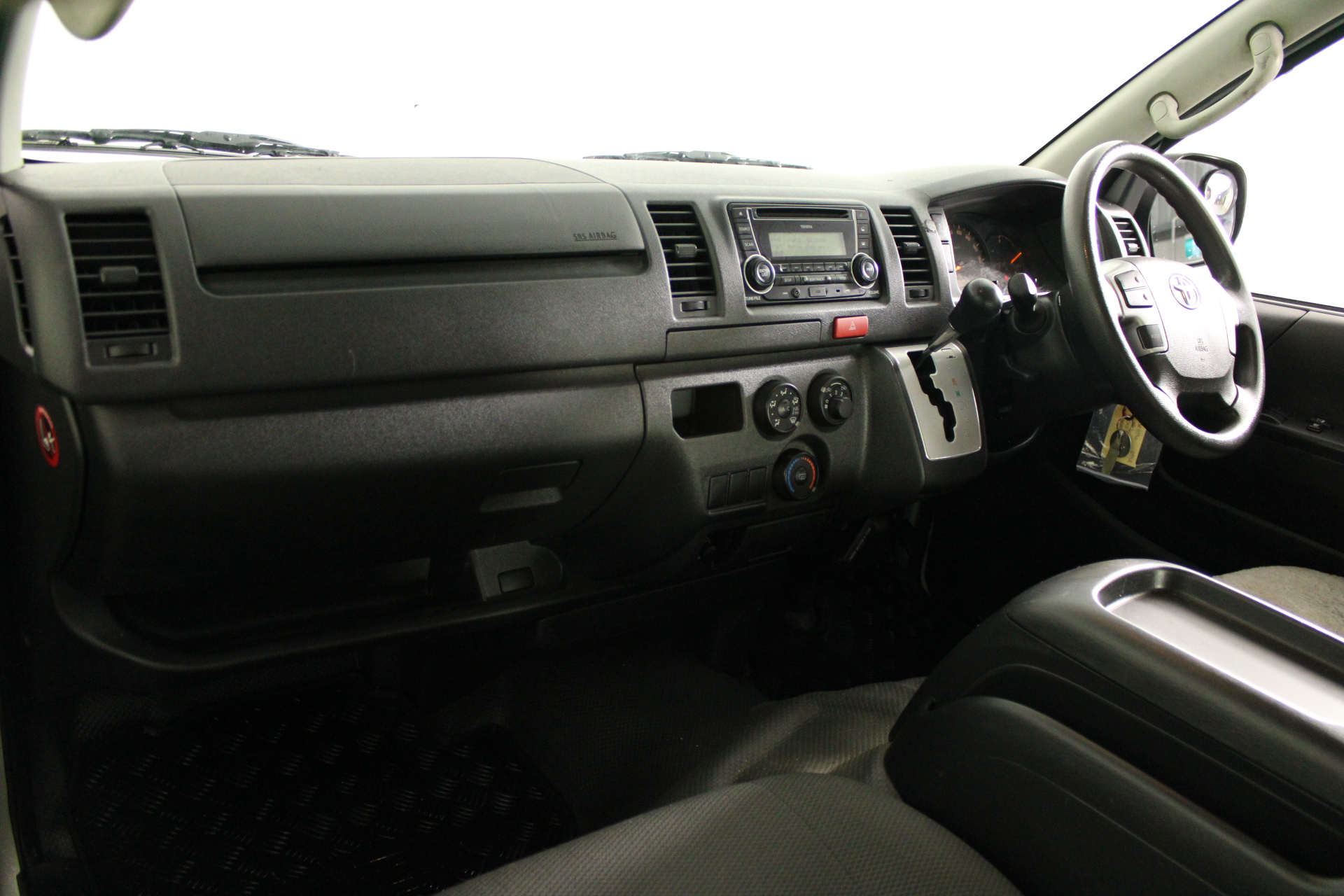 9K ROSE GOLD BRICK STACKER BAND