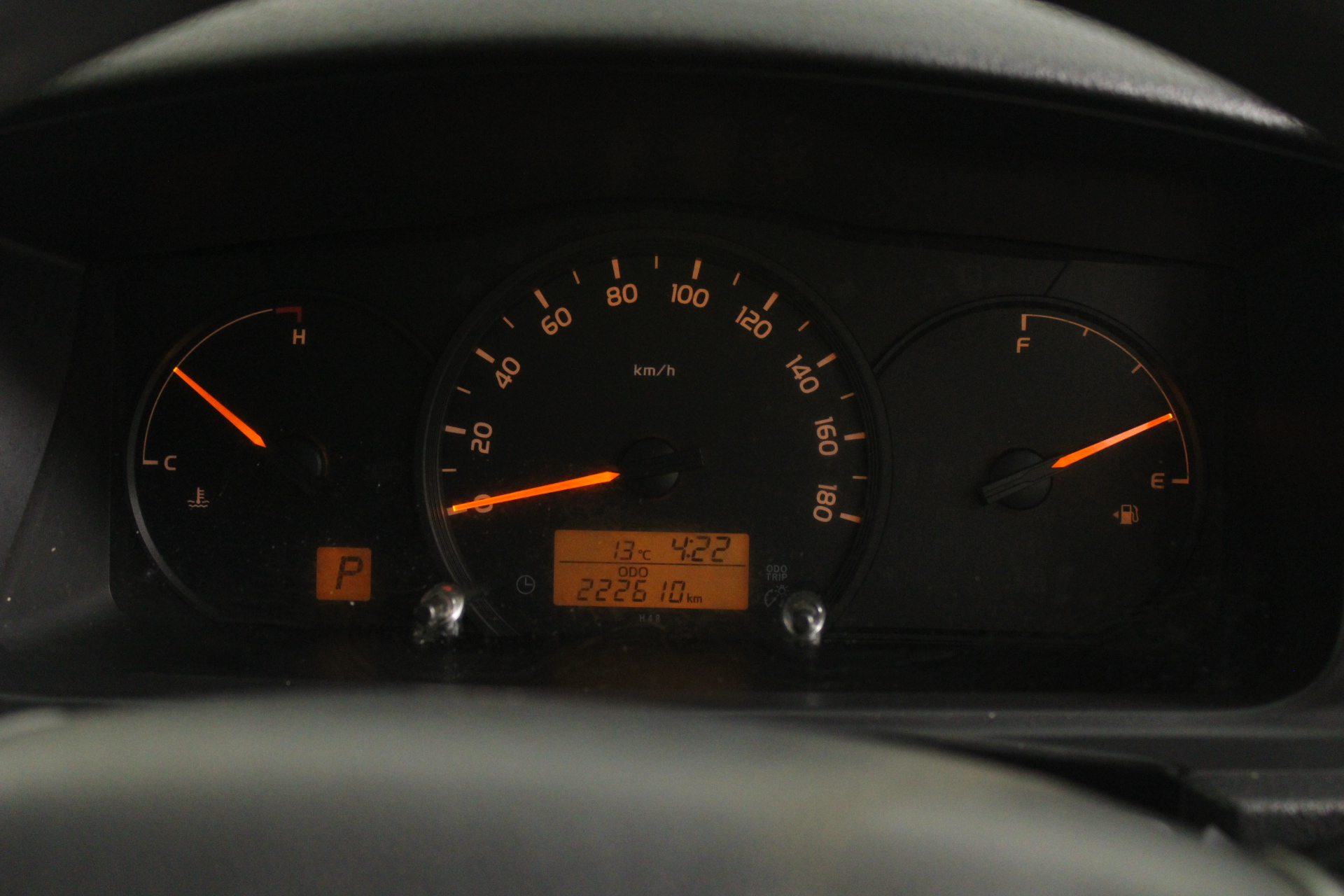 9K ROSE GOLD BRICK STACKER BAND