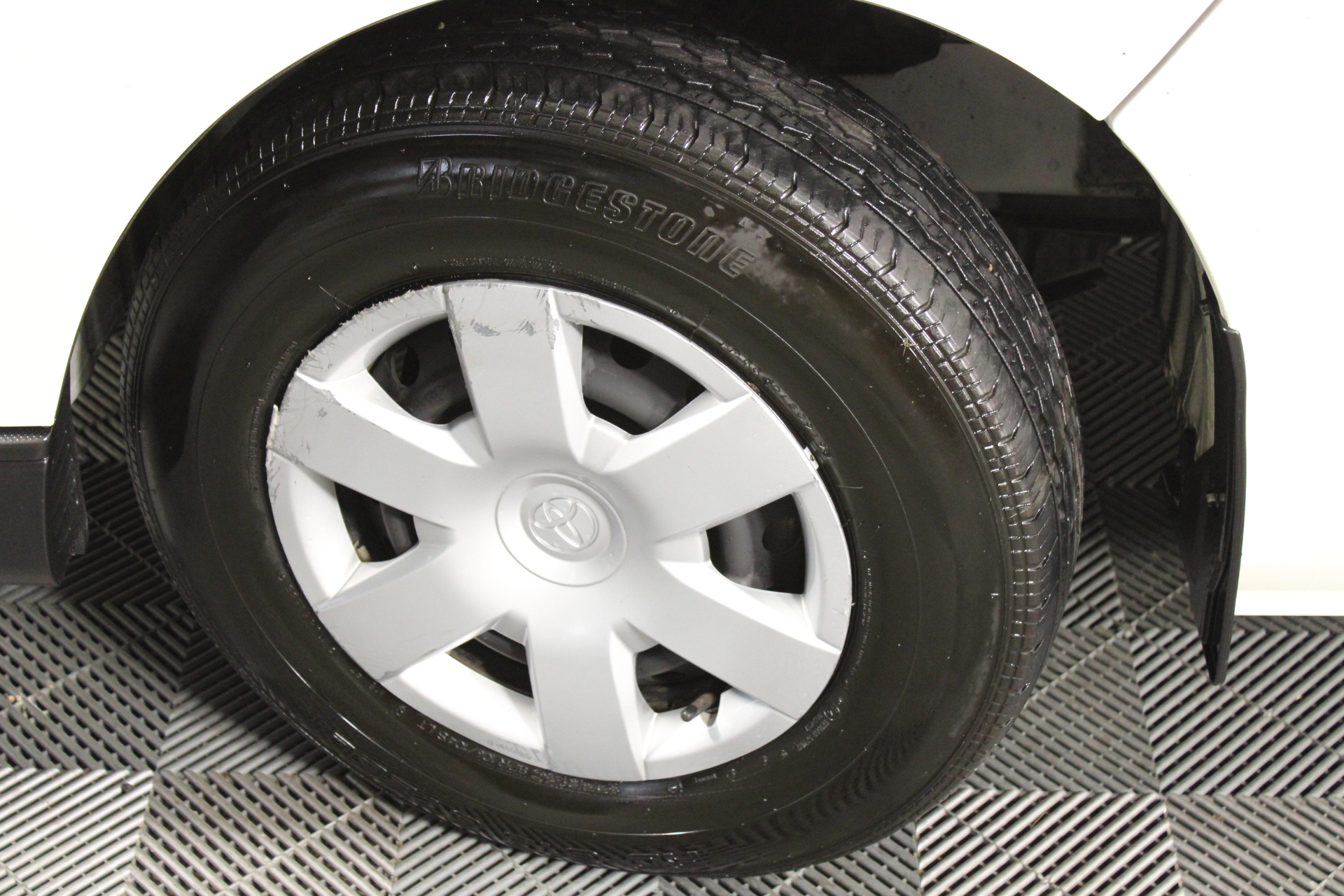 9K Yellow Gold SOLID CURVED RING