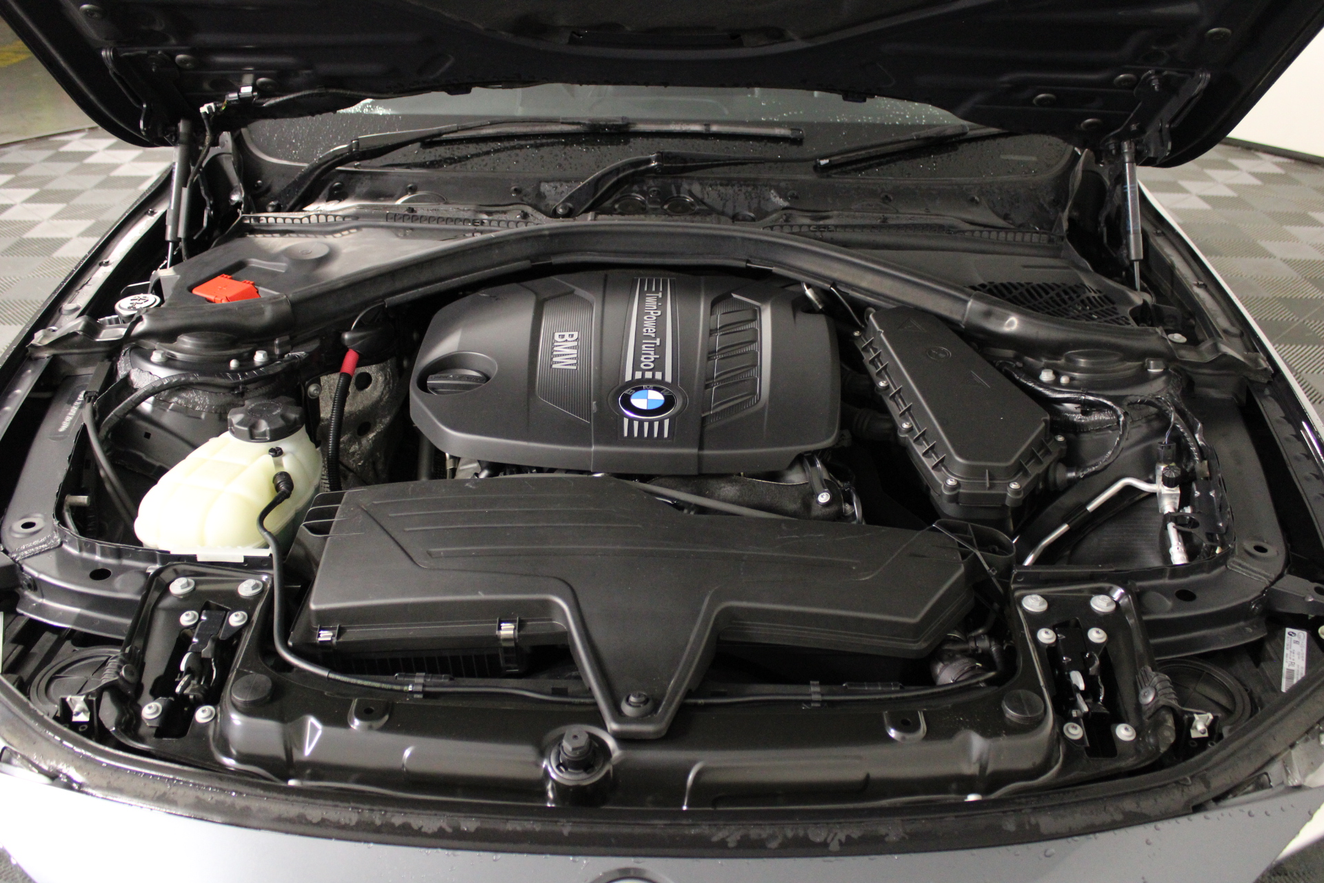 9K Yellow Gold RAINBOW HEART Bracelet 19cm