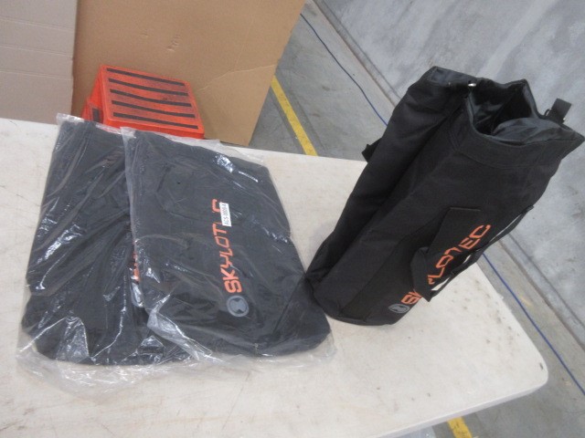 Trencher Attachment for Skid Steer Loader(Unused)