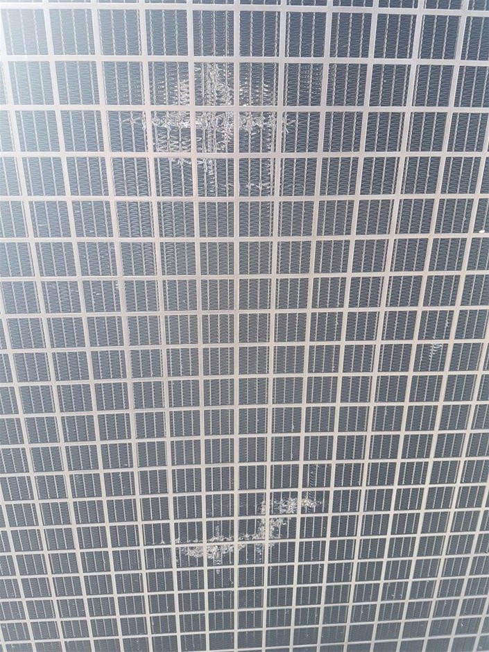 Compaction Wheel Attachment To Suit 3T Excavator (Unused)