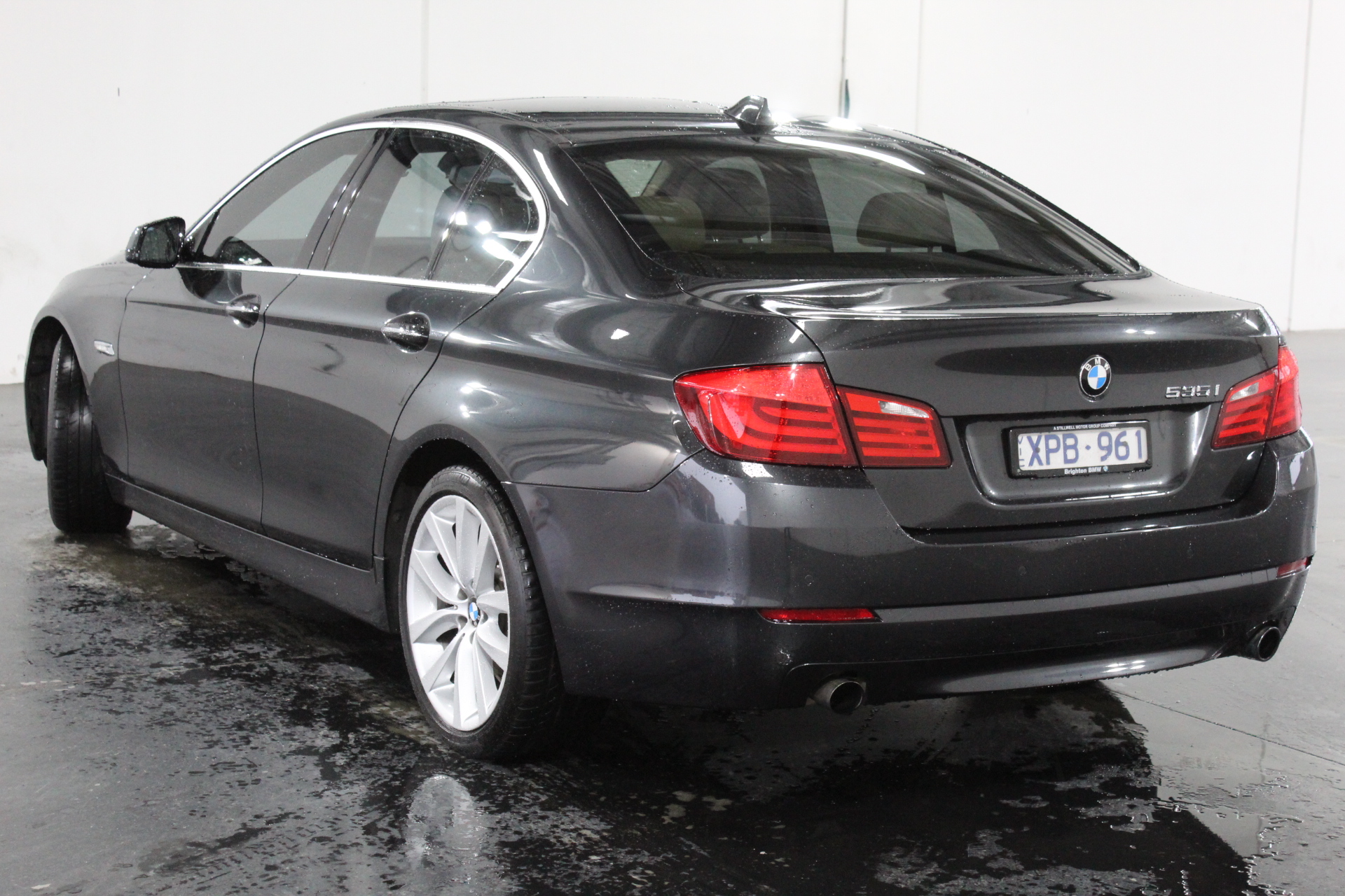 Manual Grab to suit 1-3T Excavator (Unused)