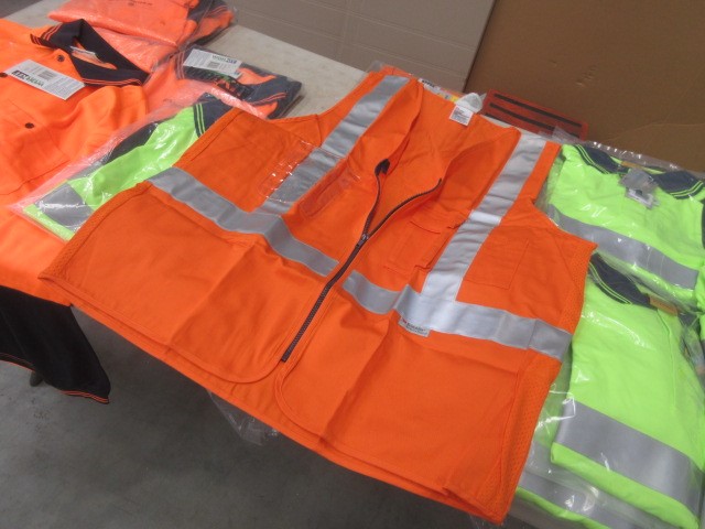 2 x VOREL 6pc 160mm Needle Files Sets.