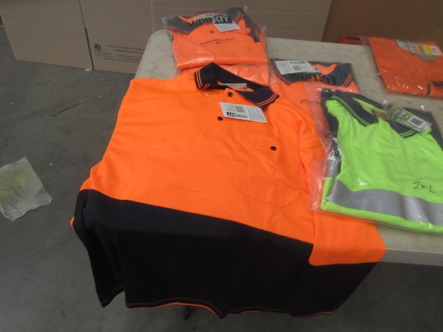 20 x MSA Metaguard PVC Heavy Duty Gloves, Size L, Soft Jersey.