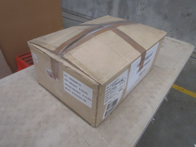 STANLEY 43pc 1/2" Drive Metric/AF Socket Set. Includes: Metric Sockets: 10,