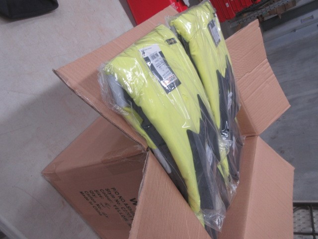 5 Packs Of Cable Ties Each 100pcs, Size: 3.6 x 250mm.