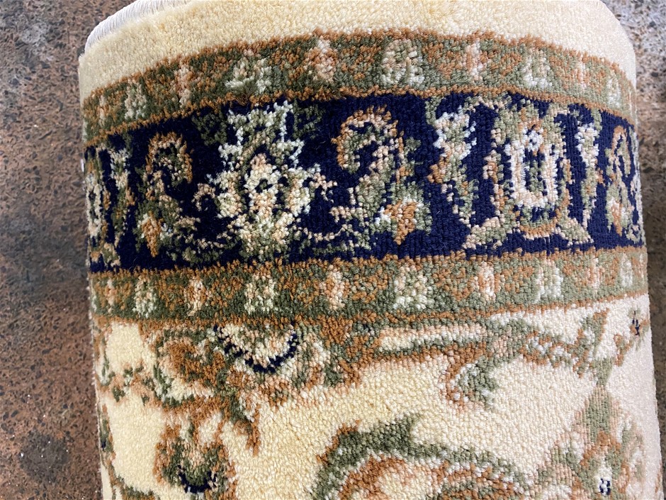 3 X Old Vintage Bronze Mini Padlocks With Keys