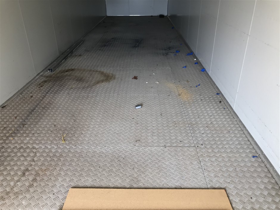 2 x BEE CHENG HIANG Pork Floss Mini Crunchies, 150g. N.B: Damaged packaging