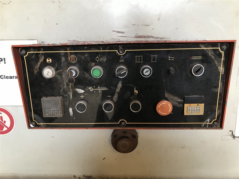 1982 Australia Queen Elizabeth Six Coin Proof Set