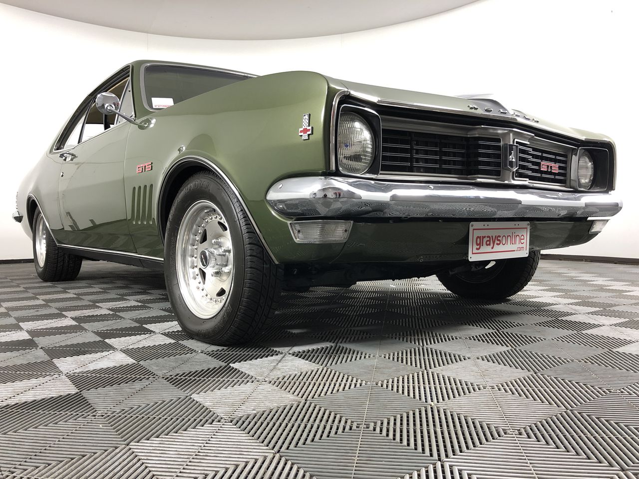 2012 Ford Territory TS SZ Turbo Diesel Automatic 7 Seats Wagon