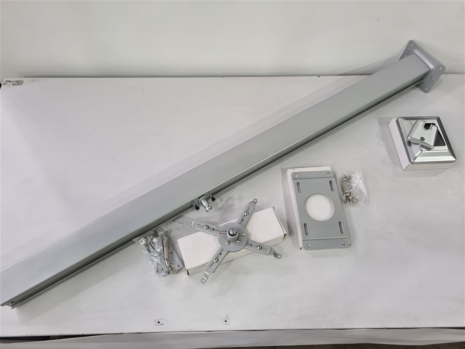 JACHS Men's Stretch Bowie Fit Pant, Size 32x32, 98% Cotton, Stone.